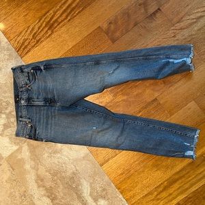 Gap denim jeans